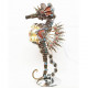steampunk seahorse model kits for adults firework lamp 2100pcs steampunk seahorse model kits for adults firework lamp 2100pcs