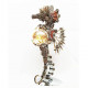 steampunk seahorse model kits for adults firework lamp 2100pcs steampunk seahorse model kits for adults firework lamp 2100pcs