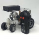 steering remote control stirling engine car vehicle diy science experiment teaching steering remote control stirling engine car vehicle diy science experiment teaching