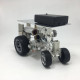 steering remote control stirling engine car vehicle diy science experiment teaching steering remote control stirling engine car vehicle diy science experiment teaching