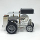 steering remote control stirling engine car vehicle diy science experiment teaching steering remote control stirling engine car vehicle diy science experiment teaching