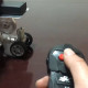 steering remote control stirling engine car vehicle diy science experiment teaching steering remote control stirling engine car vehicle diy science experiment teaching