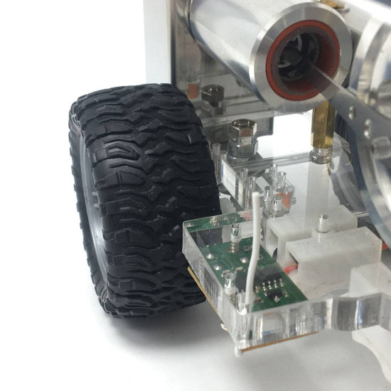 steering remote control stirling engine car vehicle diy science experiment teaching steering remote control stirling engine car vehicle diy science experiment teaching