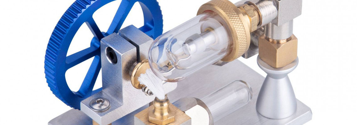How does a Stirling engine work? How does a Stirling engine work?