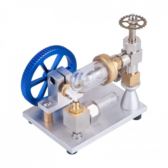 stirling cycle engine model free piston external combustion with flywheel stirling cycle engine model free piston external combustion with flywheel