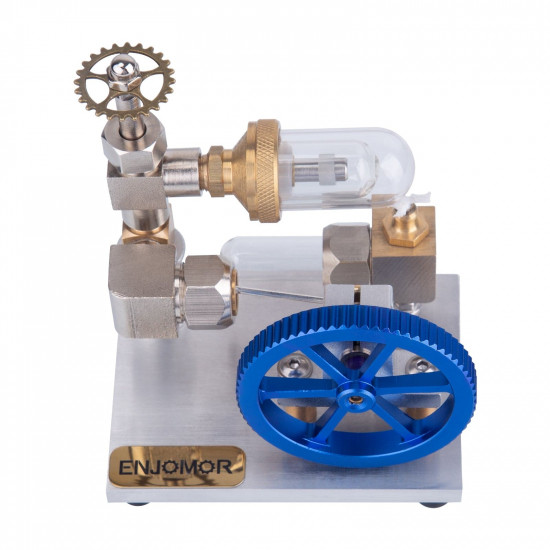 stirling cycle engine model free piston external combustion with flywheel stirling cycle engine model free piston external combustion with flywheel
