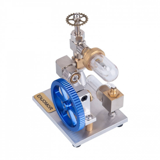 stirling cycle engine model free piston external combustion with flywheel stirling cycle engine model free piston external combustion with flywheel
