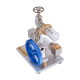 stirling cycle engine model free piston external combustion with flywheel stirling cycle engine model free piston external combustion with flywheel
