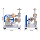 stirling cycle engine model free piston external combustion with flywheel stirling cycle engine model free piston external combustion with flywheel