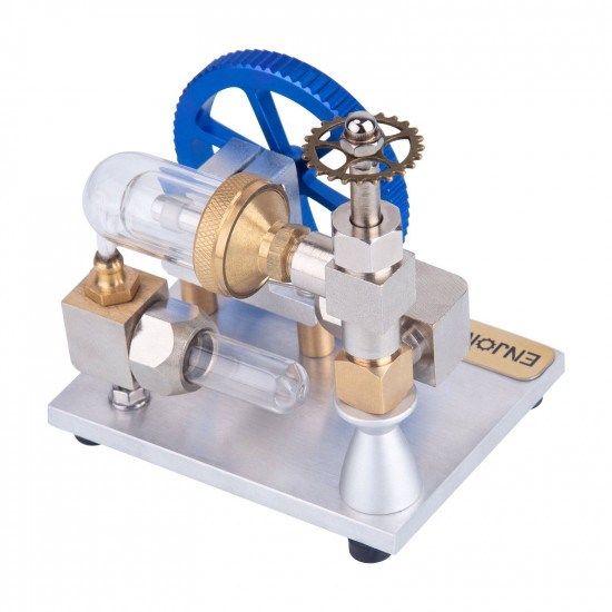 stirling cycle engine model free piston external combustion with flywheel stirling cycle engine model free piston external combustion with flywheel