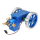 stirling engine full metal combustion engine hit & miss gas model engine gift collection stem toy stirling engine full metal combustion engine hit & miss gas model engine gift collection stem toy