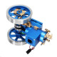 stirling engine full metal combustion engine hit & miss gas model engine gift collection stem toy stirling engine full metal combustion engine hit & miss gas model engine gift collection stem toy