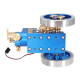 stirling engine full metal combustion engine hit & miss gas model engine gift collection stem toy stirling engine full metal combustion engine hit & miss gas model engine gift collection stem toy