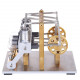 stirling engine kit 4 cylinder row balance model engine external combustion engine stirling engine kit 4 cylinder row balance model engine external combustion engine