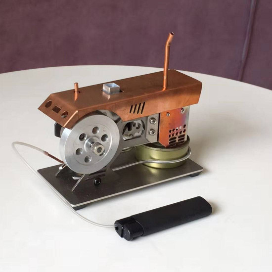 stirling engine kit alcohol powered tractor headstock shape engine model stirling engine kit alcohol powered tractor headstock shape engine model