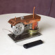 stirling engine kit alcohol powered tractor headstock shape engine model stirling engine kit alcohol powered tractor headstock shape engine model