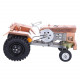 stirling engine kit alcohol powered tractor shape suction fire engine model for gifts collection stirling engine kit alcohol powered tractor shape suction fire engine model for gifts collection