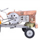 stirling engine kit alcohol powered tractor shape suction fire engine model for gifts collection stirling engine kit alcohol powered tractor shape suction fire engine model for gifts collection