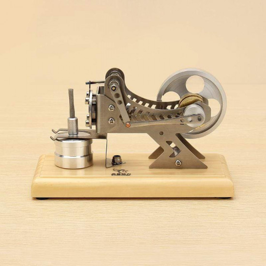 stirling engine kit all-metal vacuum motor model kit engine motor educational toys stirling engine kit all-metal vacuum motor model kit engine motor educational toys