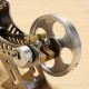 stirling engine kit all-metal vacuum motor model kit engine motor educational toys stirling engine kit all-metal vacuum motor model kit engine motor educational toys
