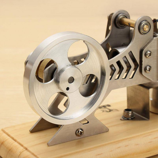 stirling engine kit all-metal vacuum motor model kit engine motor educational toys stirling engine kit all-metal vacuum motor model kit engine motor educational toys