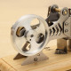 stirling engine kit all-metal vacuum motor model kit engine motor educational toys stirling engine kit all-metal vacuum motor model kit engine motor educational toys