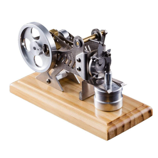 stirling engine kit all-metal vacuum motor model kit engine motor educational toys stirling engine kit all-metal vacuum motor model kit engine motor educational toys