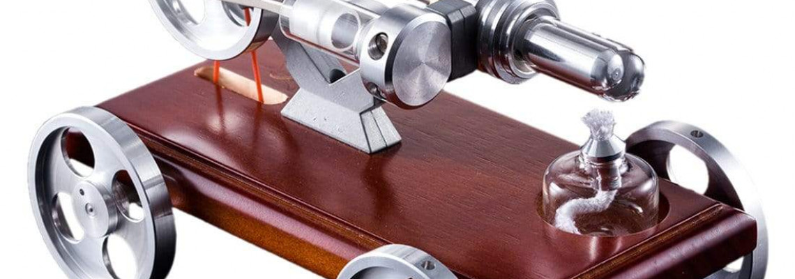 What is Stirling engine What is Stirling engine