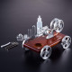 stirling engine kit diy stirling engine car model kit with solid wood baseplate stirling engine kit diy stirling engine car model kit with solid wood baseplate
