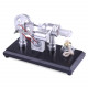 stirling engine kit diy stirling motor generator model external combustion engine educational toy stirling engine kit diy stirling motor generator model external combustion engine educational toy