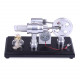 stirling engine kit diy stirling motor generator model external combustion engine educational toy stirling engine kit diy stirling motor generator model external combustion engine educational toy