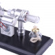 stirling engine kit diy stirling motor generator model external combustion engine educational toy stirling engine kit diy stirling motor generator model external combustion engine educational toy