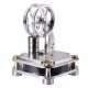 stirling engine kit low temperature all-metal stirling engine model toy for developing intelligence stirling engine kit low temperature all-metal stirling engine model toy for developing intelligence