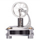stirling engine kit low temperature all-metal stirling engine model toy for developing intelligence stirling engine kit low temperature all-metal stirling engine model toy for developing intelligence