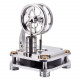 stirling engine kit low temperature all-metal stirling engine model toy for developing intelligence stirling engine kit low temperature all-metal stirling engine model toy for developing intelligence