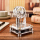 stirling engine kit low temperature all-metal stirling engine model toy for developing intelligence stirling engine kit low temperature all-metal stirling engine model toy for developing intelligence