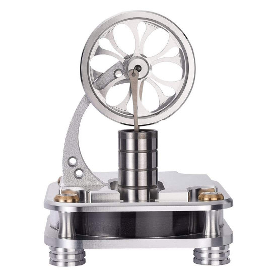 stirling engine kit low temperature all-metal stirling engine model toy for developing intelligence stirling engine kit low temperature all-metal stirling engine model toy for developing intelligence