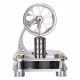 stirling engine kit low temperature all-metal stirling engine model toy for developing intelligence stirling engine kit low temperature all-metal stirling engine model toy for developing intelligence