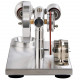 stirling engine kit mini diy model hot air quartz cylinder steam powered toy physics experiment stirling engine kit mini diy model hot air quartz cylinder steam powered toy physics experiment