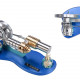 stirling engine kit mini hot air motor model educational toy electricity generator set stirling engine kit mini hot air motor model educational toy electricity generator set
