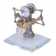 stirling engine kit miniature balance stirling engine model toy with crystal glass bottom stirling engine kit miniature balance stirling engine model toy with crystal glass bottom
