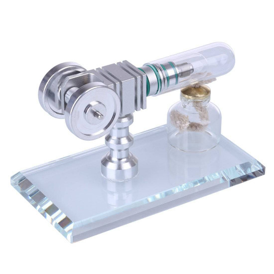 stirling engine kit minitype free-piston type high speed stirling engine motor model education toy stirling engine kit minitype free-piston type high speed stirling engine motor model education toy