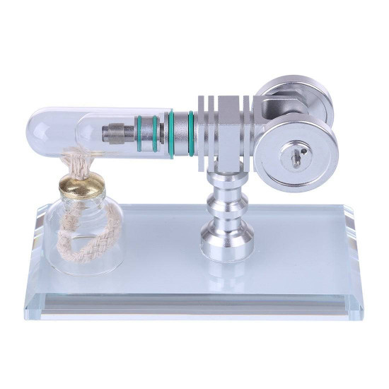 stirling engine kit minitype free-piston type high speed stirling engine motor model education toy stirling engine kit minitype free-piston type high speed stirling engine motor model education toy
