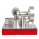 stirling engine kit model single-cylinder split right angle type high-end creative gifts for collection stirling engine kit model single-cylinder split right angle type high-end creative gifts for collection