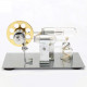 stirling engine kit motor model diy educational steam power toy electricity learning model stirling engine kit motor model diy educational steam power toy electricity learning model