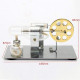 stirling engine kit motor model diy educational steam power toy electricity learning model stirling engine kit motor model diy educational steam power toy electricity learning model