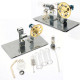 stirling engine kit motor model diy educational steam power toy electricity learning model stirling engine kit motor model diy educational steam power toy electricity learning model