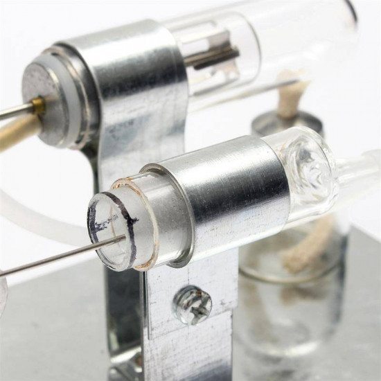 stirling engine kit motor model diy educational steam power toy electricity learning model stirling engine kit motor model diy educational steam power toy electricity learning model