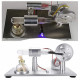 stirling engine kit motor model electricity power generator with led physics educational toys stirling engine kit motor model electricity power generator with led physics educational toys
