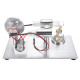 stirling engine kit motor model electricity power generator with led physics educational toys stirling engine kit motor model electricity power generator with led physics educational toys